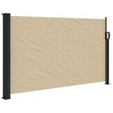 Uittrekbaar Windscherm 120x500 cm Beige - 34% Korting