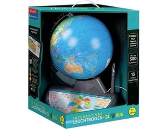 Interactieve Wereldbol Clementoni - 29% Korting!