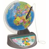 Interactieve Wereldbol Clementoni - 29% Korting!