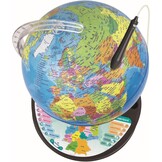 Interactieve Wereldbol Clementoni - 29% Korting!
