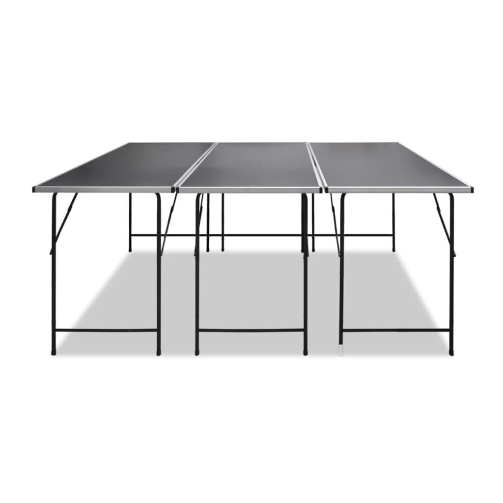 3 Inklapbare Behangtafels - vidaXL - 34% Korting