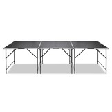3 Inklapbare Behangtafels - vidaXL - 34% Korting