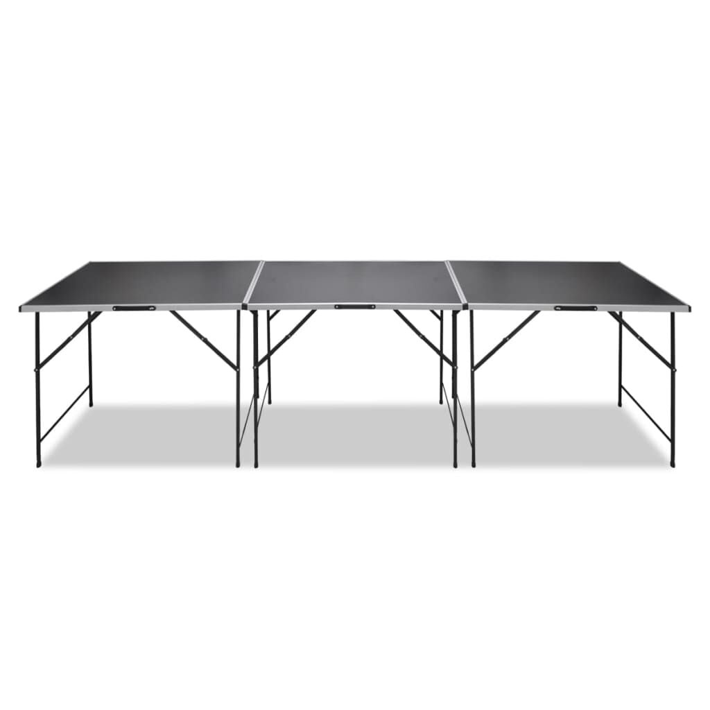 3 Inklapbare Behangtafels - vidaXL - 34% Korting