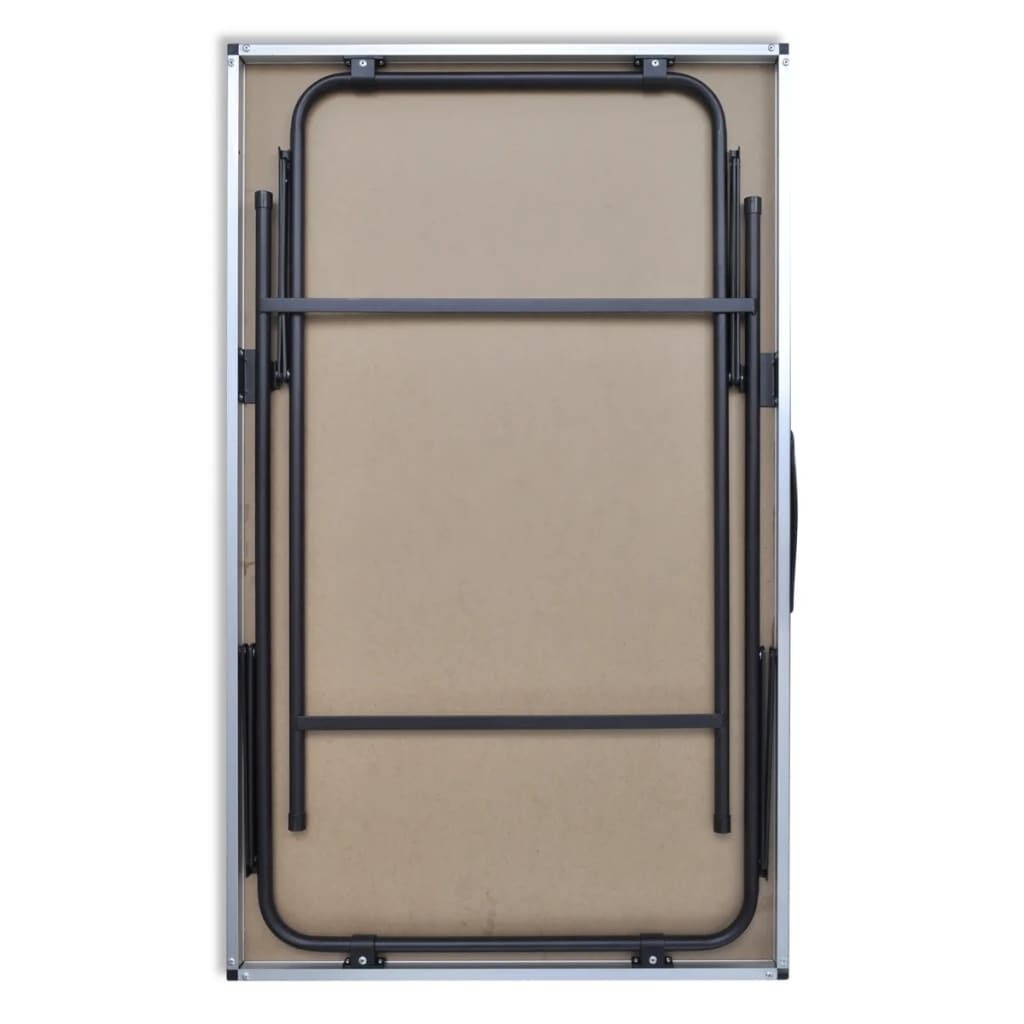 3 Inklapbare Behangtafels - vidaXL - 34% Korting