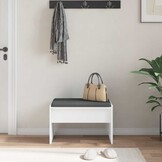 Moderne Halbank Wit - Nu met 34% Korting!