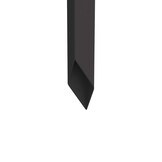 Roestig Tuindecoratie Paneel 50x140cm - Cortenstaal (34% Korting)