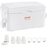 Hakpomp Afvalwater 350W, 6000 l/u, 7m Opvoerhoogte - 54% Korting!