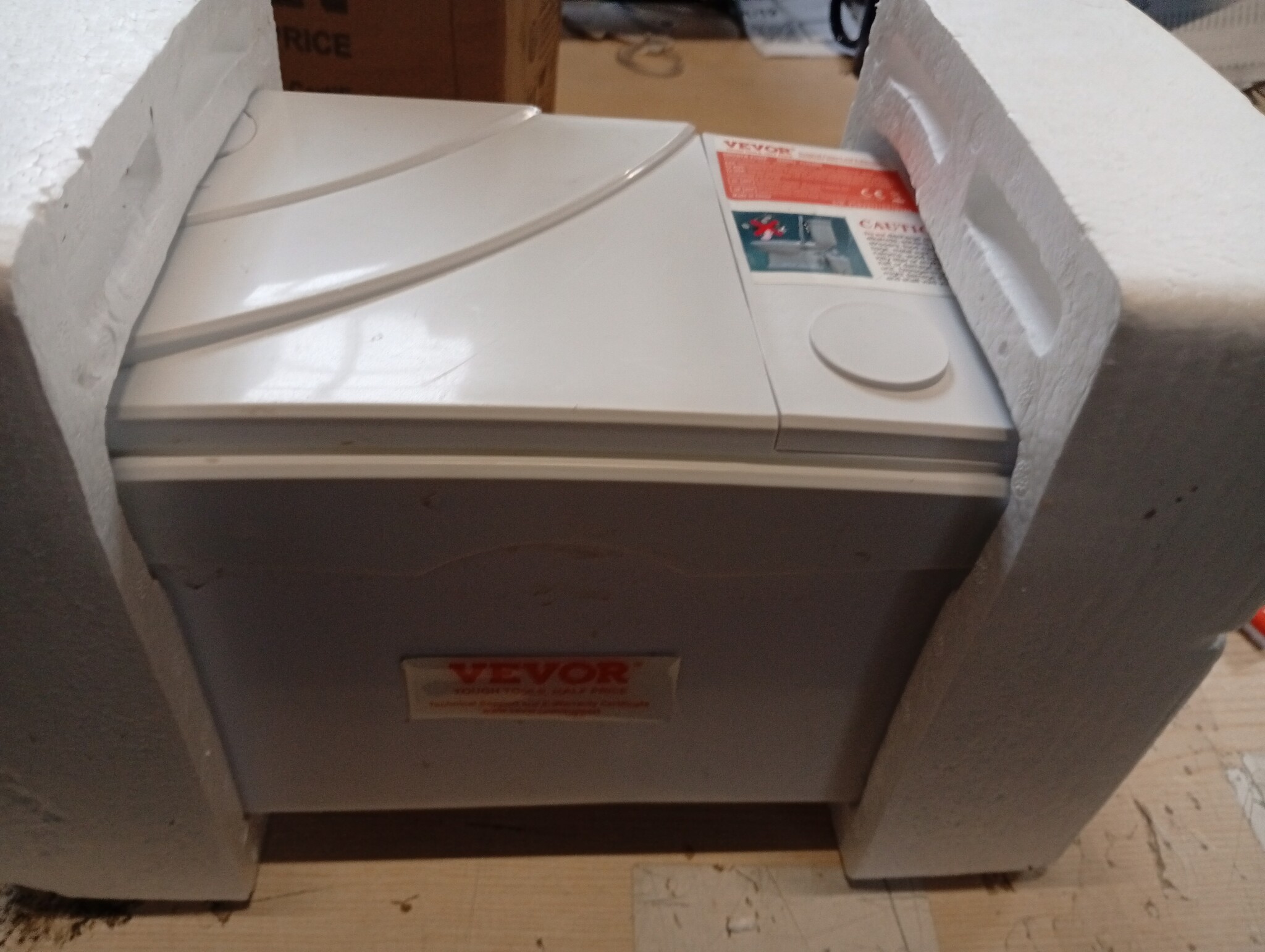 Hakpomp Afvalwater 350W, 6000 l/u, 7m Opvoerhoogte - 54% Korting!