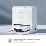 EZVIZ RS2 Robotstofzuiger & Dweilrobot - 35% Korting