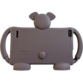 Logicom - Leertablet met touchscreen voor kinderen - LOGIKIDS 7-7" scherm - Kinderen van 3 tot 8 jaar - Batterij 3000 mAh - Android 13-2 GB RAM - Zwart