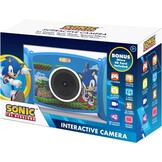 Kids Euroswan - Interactieve Sonic camera