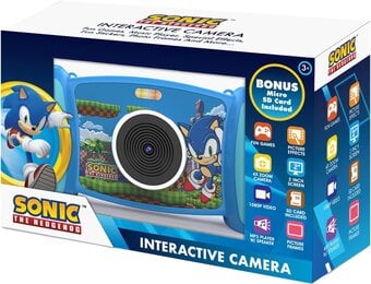 Kids Euroswan - Interactieve Sonic camera