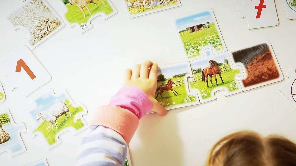Ravensburger 776 tiptoi Al mijn dieren spel, vanaf 3 jaar, leren spelenderwijs de cijfers van 1 tot 10 met behulp van lokale dieren