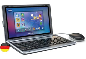 Leerlaptop Kinderen 5-12 Jaar: 7" LCD, 40 Leerspellen, 35% Korting
