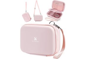 Compacte Roze Cameratas Waterdicht & Schokbestendig - 44% Korting!