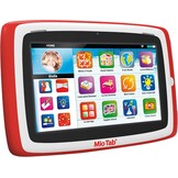 Lisciani Mio Tab 7 inch Smart Kid 2022, kinderen 3-8 jaar, geheugen 16 GB, autonome, sensorische vaardigheden, hand-oogcoördinatie, meerkleurig, 97012