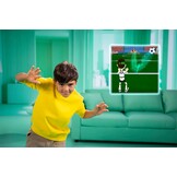 Kurio - De Gulli Motion Edition 32GB Tablet voor kinderen - Android 15 - Personaliseerbaar ouderlijk toezicht en veilige browser - Meer dan 2 uur Gulli video's + 10 exclusieve games inbegrepen