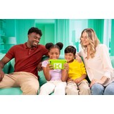 Kurio - De Gulli Motion Edition 32GB Tablet voor kinderen - Android 15 - Personaliseerbaar ouderlijk toezicht en veilige browser - Meer dan 2 uur Gulli video's + 10 exclusieve games inbegrepen