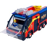 Brandweerman Sam Jupiter Brandweerauto Rood 32 cm