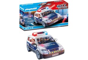 Playmobil Politiewagen Speelset City Action 45% Korting Vanaf 5 Jaar