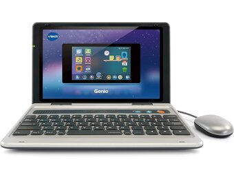 VTech 80-541004 Genio Lernlaptop Lerncomputer