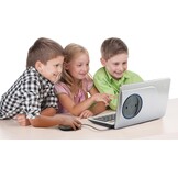 VTech 80-541004 Genio Lernlaptop Lerncomputer