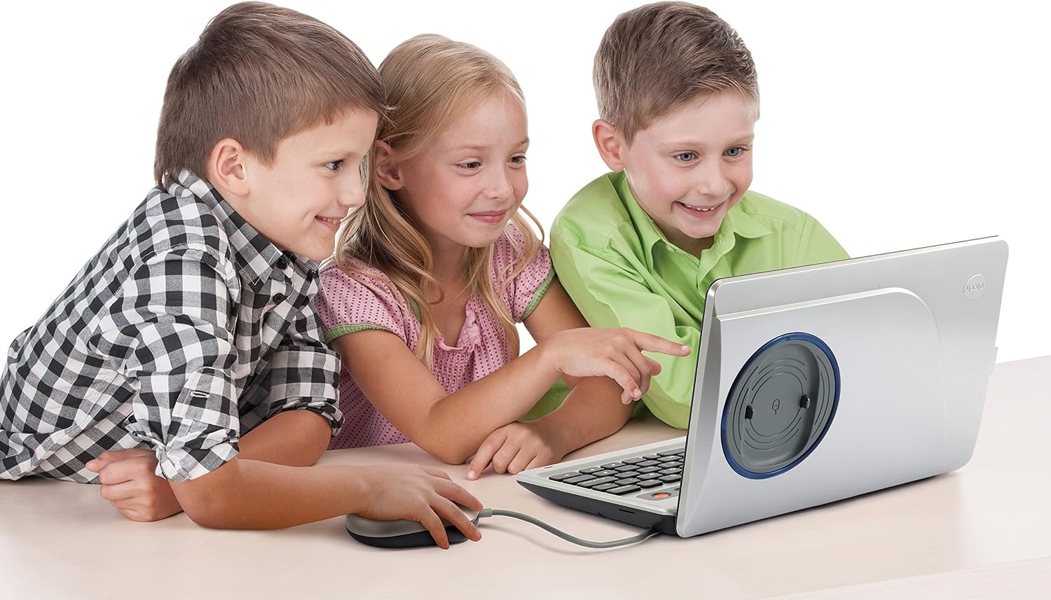 VTech 80-541004 Genio Lernlaptop Lerncomputer