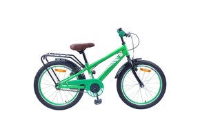 Groene Kinderfiets 20 Inch (6-11 jaar) - 35% Korting
