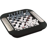 Lexibook Chessman FX Elektronisch Schaakspel 31 x 31 cm - Zwart