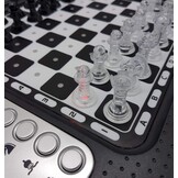 Lexibook Chessman FX Elektronisch Schaakspel 31 x 31 cm - Zwart