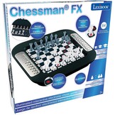 Lexibook Chessman FX Elektronisch Schaakspel 31 x 31 cm - Zwart