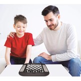 Lexibook Chessman FX Elektronisch Schaakspel 31 x 31 cm - Zwart