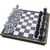 Lexibook Chessman FX Elektronisch Schaakspel 31 x 31 cm - Zwart