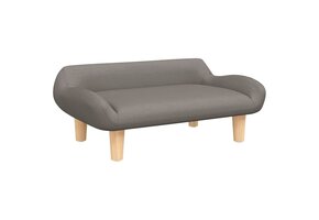vidaXL Hondenmand Taupe 70x40x24 cm - 36% Korting!