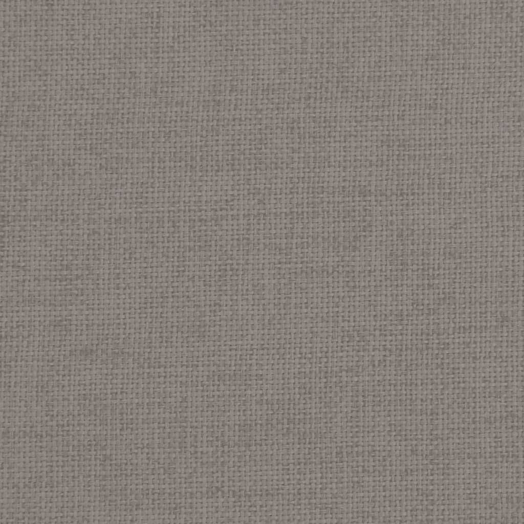 vidaXL Hondenmand Taupe 70x40x24 cm - 36% Korting!