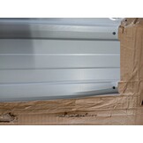 vidaXL Plantenbak verhoogd 160x80x45 cm gegalvaniseerd staal antraciet