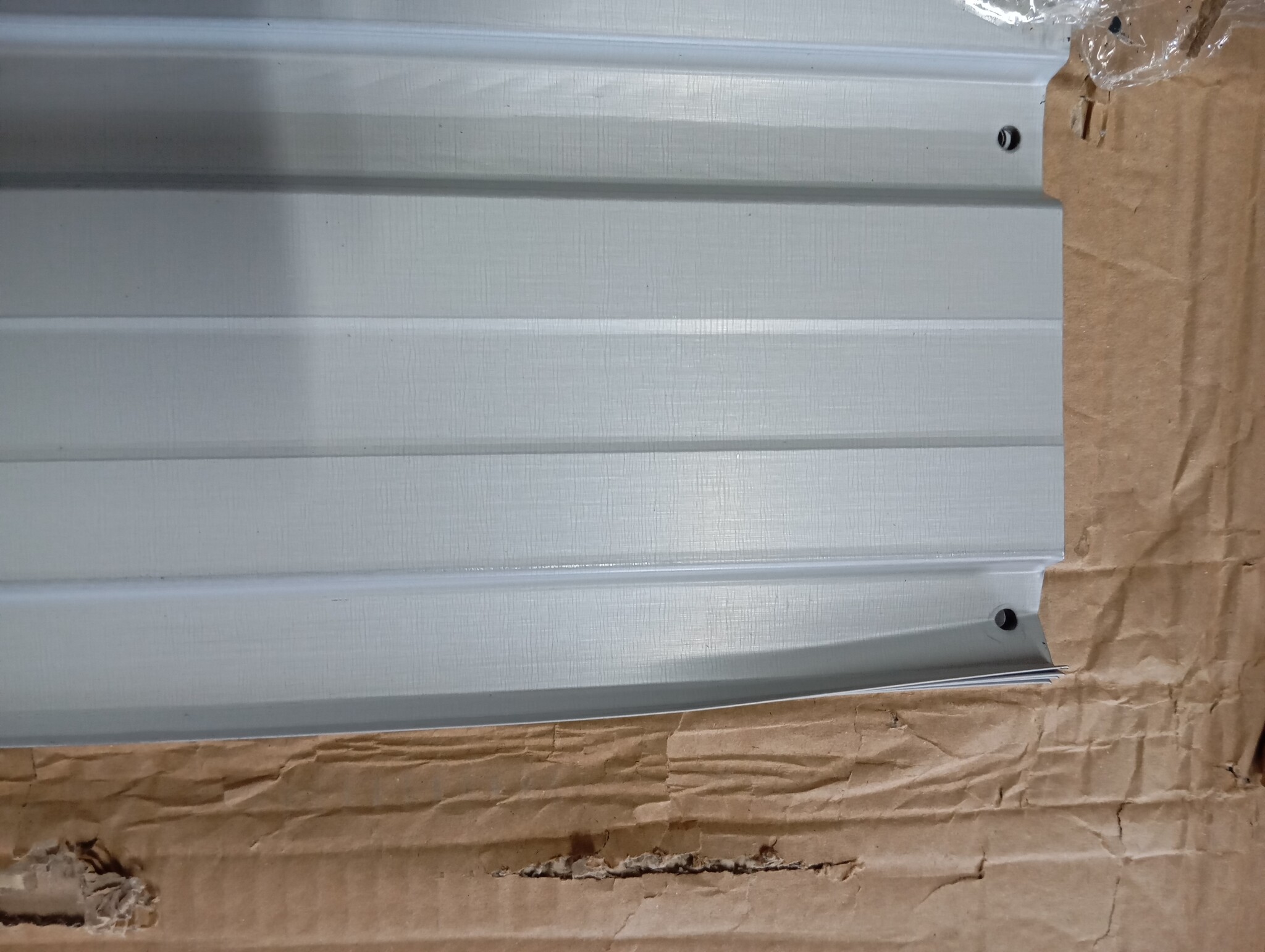 vidaXL Plantenbak verhoogd 160x80x45 cm gegalvaniseerd staal antraciet
