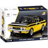 COBI 24339 Building Blocks, Pack of 1905, Various