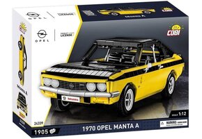 Bouwset Opel Manta A 1970 - 34% Korting!