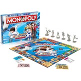 Winning Moves - Monopoly Captain Tsubasa Olive en Tom, 0288, Franstalig
