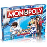 Winning Moves - Monopoly Captain Tsubasa Olive en Tom, 0288, Franstalig