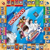 Winning Moves - Monopoly Captain Tsubasa Olive en Tom, 0288, Franstalig