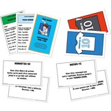 Winning Moves - Monopoly Captain Tsubasa Olive en Tom, 0288, Franstalig