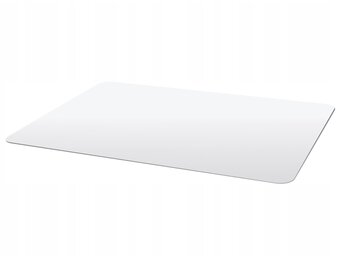 MATA POD FOTEL EHOKERY 100 X 140 CM PÓŁPRZEZROCZYSTY
