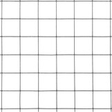 vidaXL Kippengaas 25x1 m staal met PVC coating grijs