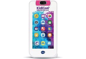 Roze Kindersmartphone KidiCom Advance 3.0 | 5" HD, 10MP Camera | -35%