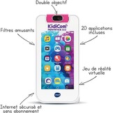 VTech KidiCom Advance 3.0 Roze - Interactieve Smartphone voor Kinderen
