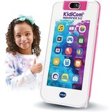 VTech KidiCom Advance 3.0 Roze - Interactieve Smartphone voor Kinderen