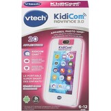 VTech KidiCom Advance 3.0 Roze - Interactieve Smartphone voor Kinderen