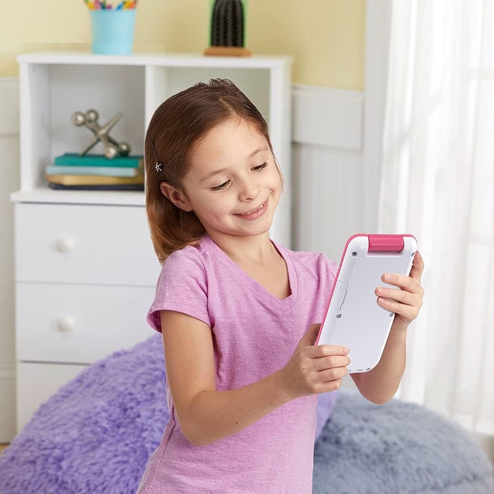 VTech KidiCom Advance 3.0 Roze - Interactieve Smartphone voor Kinderen